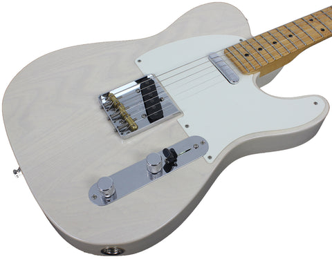 Fender Custom Shop Lush Closet Classic Postmodern Telecaster - Aged White Blonde