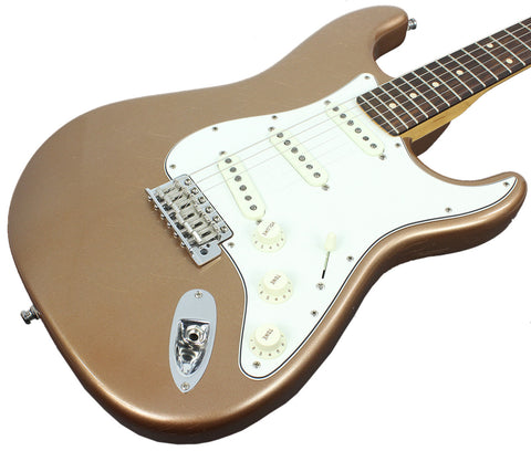 Fender Custom Shop Postmodern Lush Closet Classic Strat - Firemist Gold