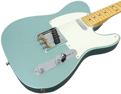 Fender Custom Shop Lush Closet Classic Postmodern Telecaster - Faded Firemist Silver