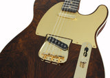 Fender Custom Shop Artisan Figured Rosewood Telecaster