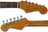 Fender Custom Shop 1959 Heavy Relic Stratocaster - Aged Sherwood Green - NAMM