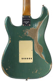 Fender Custom Shop 1959 Heavy Relic Stratocaster - Aged Sherwood Green - NAMM