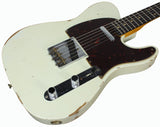 Fender Custom Shop 1961 Relic Telecaster - Aged Olympic White