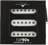 Fender Custom Shop Fat 60's Strat Set