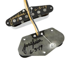 Fender Custom Shop Josefina Handwound ‘50/’51 Blackguard Telecaster Pickup Set