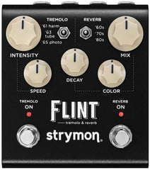 Strymon Flint V2 Tremolo & Reverb Pedal