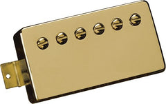 Suhr SSH+ Bridge Pickup, Gold, 50mm