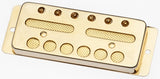 Lollar Gold Foil Surface Mount Pickup Neck Gold