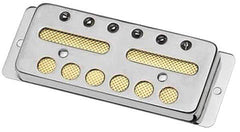 Lollar Gold Foil Surface Mount Pickup Neck Nickel