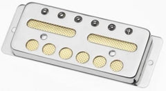 Lollar Gold Foil Surface Mount Pickup Neck Chrome