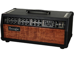 Mesa Boogie Mark V Head - Private Reserve Bubinga Face