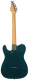 Suhr Classic T Select Guitar, Alder, Rosewood, Ocean Turquoise Metallic