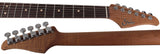 Suhr Limited Classic S Metallic Guitar, Copper Firemist