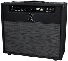 Dr. Z Maz 38 Sr NR MKII 1x12 Lite Cab Combo - Black, ZW Grill