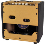 Swart STR-Tremolo 1x12 Combo Amp, Two-Tone Tweed