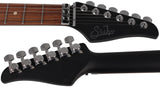 Suhr Modern Satin Guitar, Black, HH, Floyd Rose