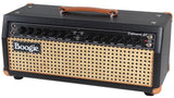 Mesa Boogie Fillmore 50 Head and 1x12 Boogie 23 Cab, Custom Black, Wicker Grille