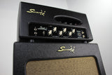 Swart SST-30 Super Space Tone 30 Head and 1x12 Cab Alnico Gold Package