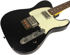 Nash T2HB Guitar, Black, Lollartrons