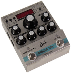 Suhr Discovery Analog Delay Pedal