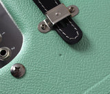 Victoria Amplifier 518 1x8 Combo, Surf Green - B-Stock