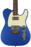 Nash T-2HB Guitar, Lake Placid Blue, Lollartrons