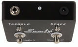 Swart LED Reverb / Pulsing Tremolo Foot Switch