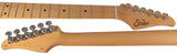 Suhr Classic S HSS Guitar, Olympic White, Maple