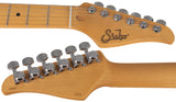 Suhr Classic S HSS Guitar, Black, Maple
