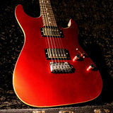 Suhr Pete Thorn Signature Standard Guitar, Garnet Red