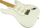 Suhr Classic Antique Guitar, Olympic White, Maple, SSS