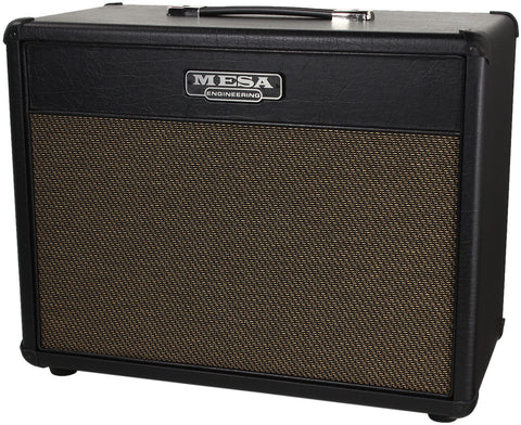 Mesa Boogie 1x12 Lone Star 23 Cab, Black and Gold Grille