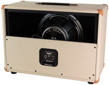 Mesa Boogie Fillmore 25 Head, 1x12 Fillmore Cab, Custom Cream, Tan Grille