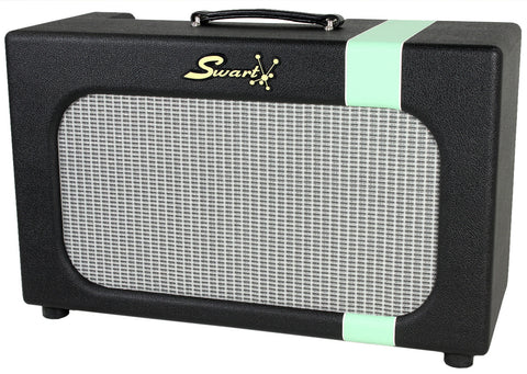 Swart Mod 84 Combo Amp - Black / Surf Green