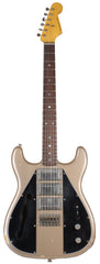 Nash Wayfarer Guitar, Les Paul Gold