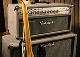 Two-Rock Silver Sterling Signature 100/50 Head/Cab, Silver Suede