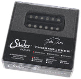 Suhr Thornbucker Pickup, Bridge, Black, 53mm