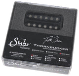 Suhr Thornbucker Pickup, Neck, Black