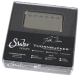 Suhr Thornbucker Pickup Set, Raw Nickel, Neck, 53mm Bridge