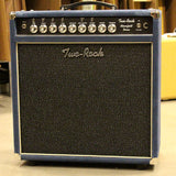 Two-Rock Bloomfield Drive 40/20 Combo, Blue Suede