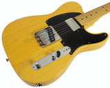 Suhr Classic T Antique Guitar - Butterscotch Blonde, HS