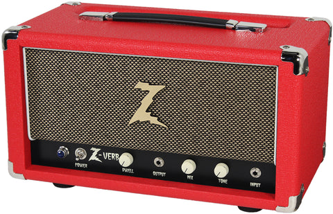 Dr. Z Z-Verb All Tube Handwired Reverb - Red