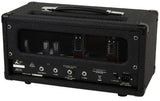 Dr. Z Antidote Head - Black w/ ZW Grill