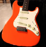 Suhr Scott Henderson Signature Classic S Guitar, Fiesta Orange