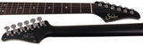 Suhr Pete Thorn Signature Standard Guitar, Garnet Red