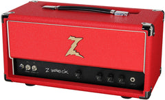 Dr. Z Z-Wreck Head - Half Power Switch - Red