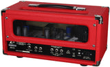 Dr. Z Maz 38 Sr Reverb MK II Head - Red