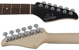 Suhr Modern Guitar, HSH, Black Gloss