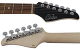 Suhr Modern Guitar, HSH, Black Gloss