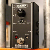 Mesa Boogie High-Wire Dual Buffer & Line Driver Pedal